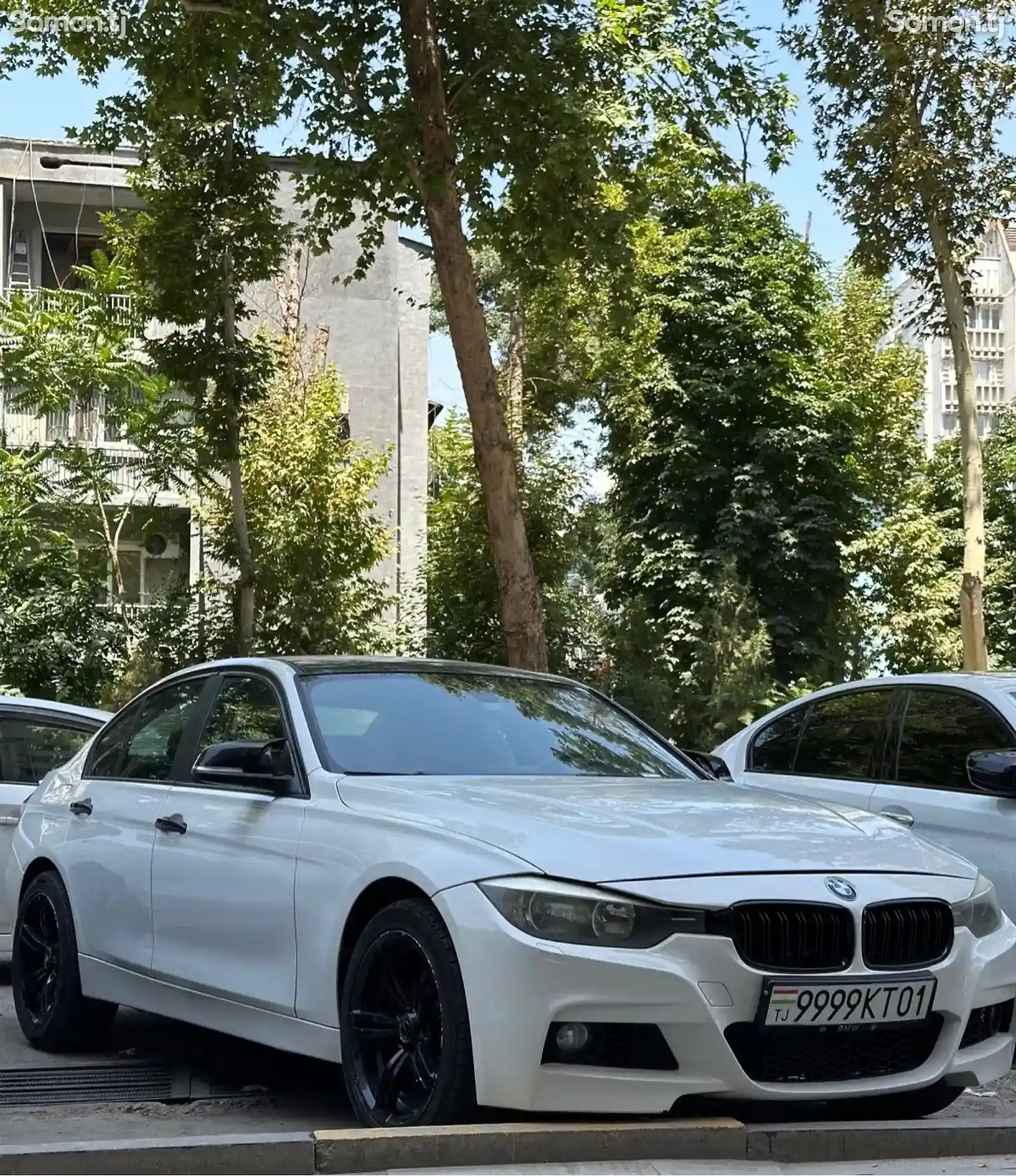 BMW 3 series, 2013-1