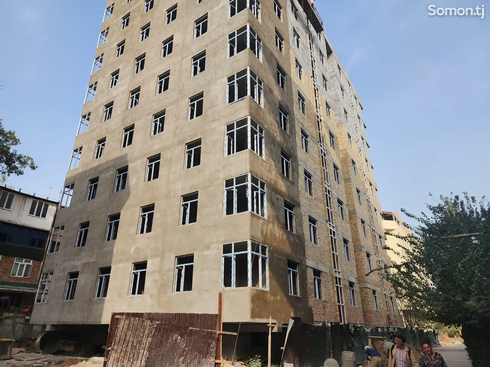 3-комн. квартира, 1 этаж, 51 м², 4 мкр-1