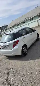 Toyota Vitz, 2015-7