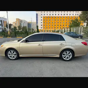 Toyota Aurion, 2012