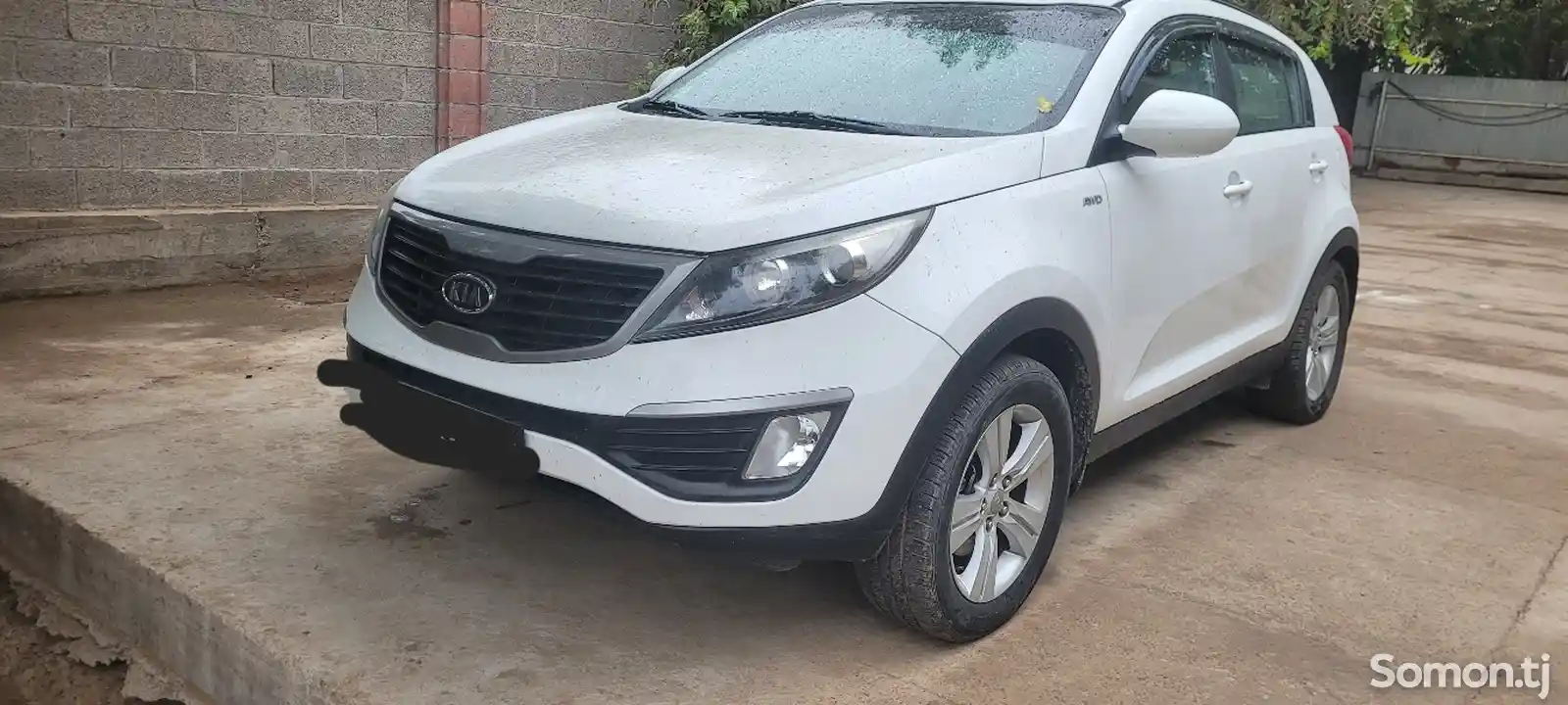 Kia Sportage, 2011-3