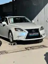 Lexus IS series, 2007-2