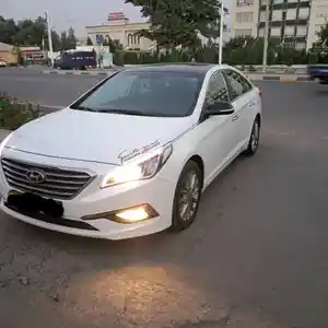 Hyundai Sonata, 2015