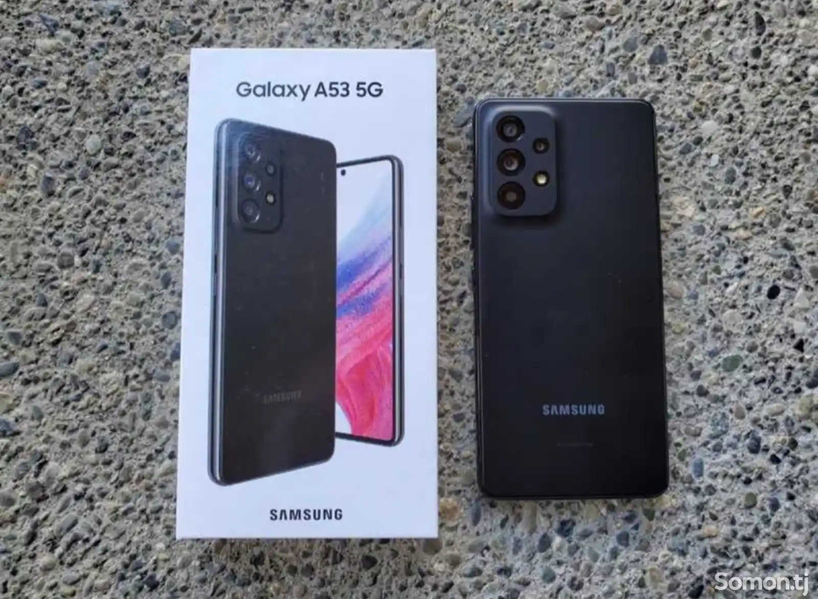 Samsung Galaxy A53 5G-1