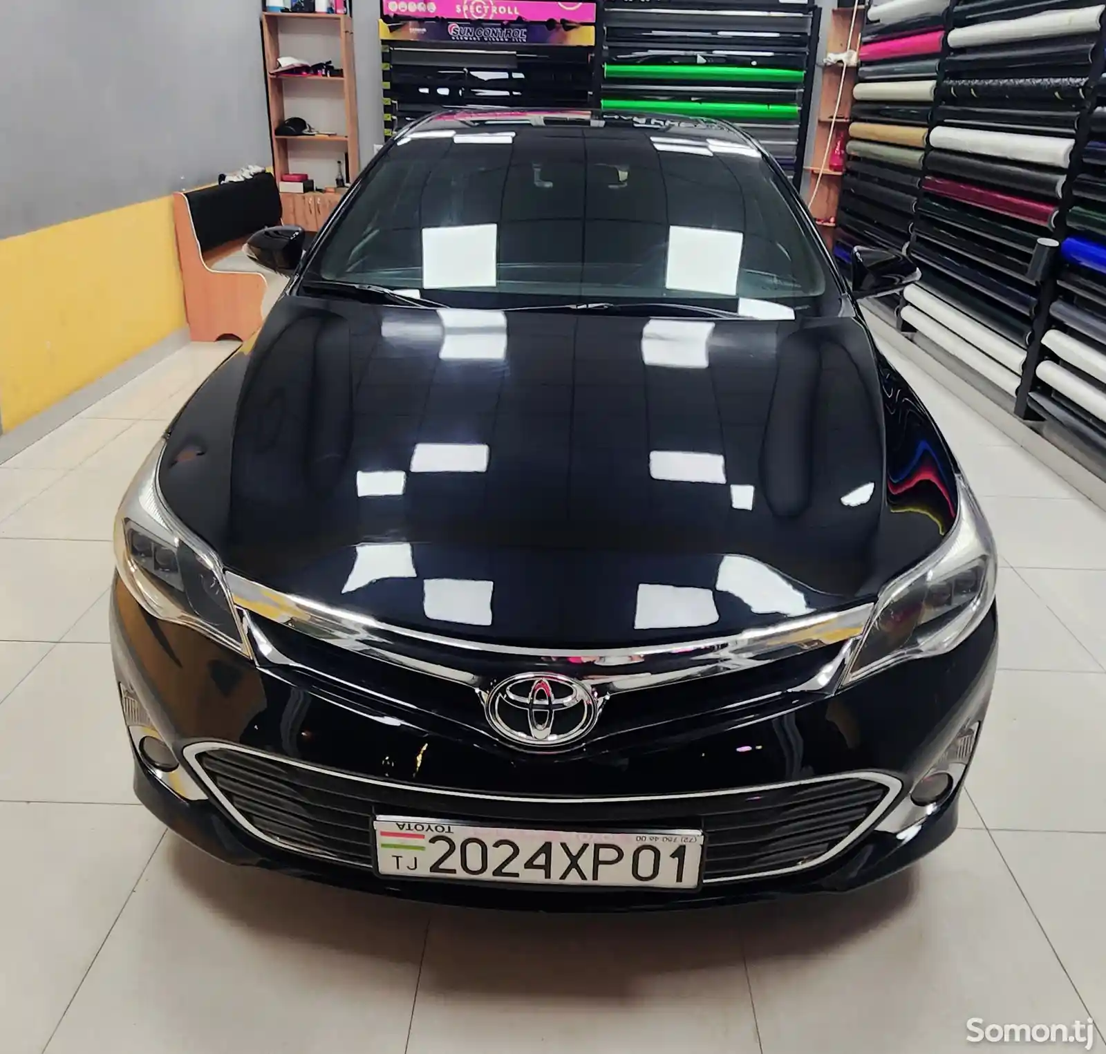 Toyota Avalon, 2014-4