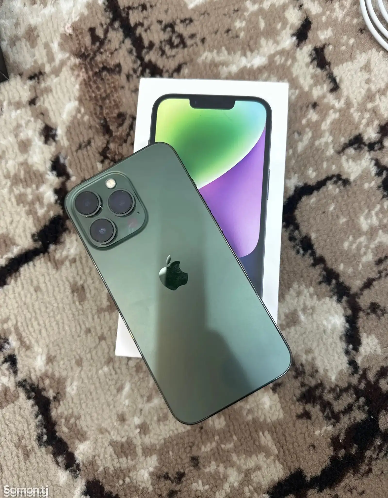 Apple iPhone 13 Pro, 256 gb, Alpine Green-1