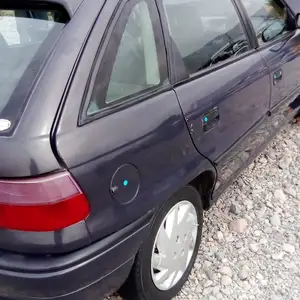 Opel Astra F, 1996