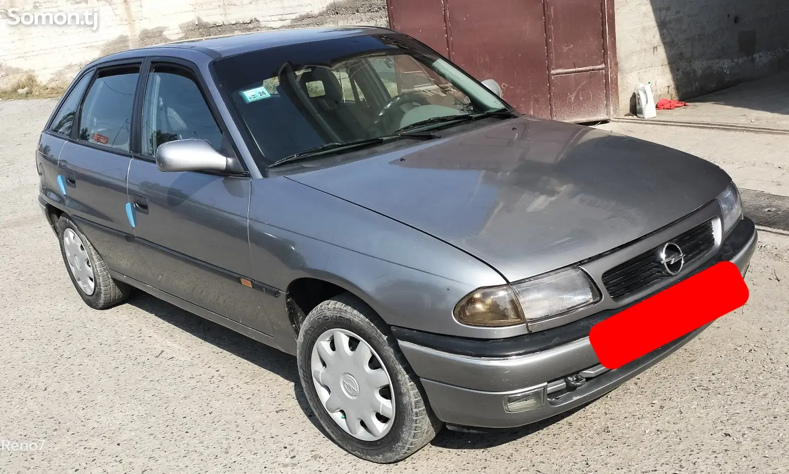 Opel Astra F, 1993-1