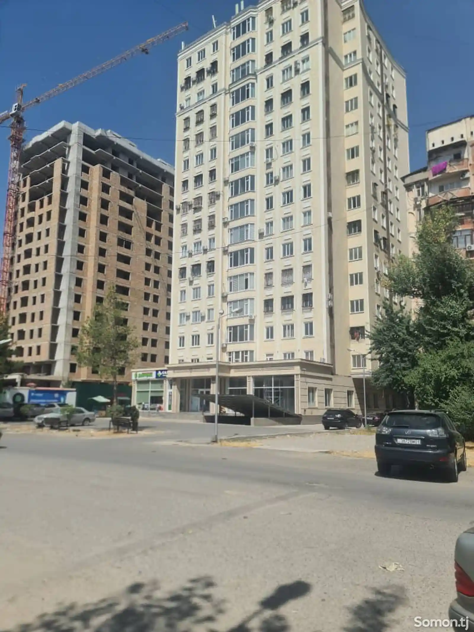 2-комн. квартира, 13 этаж, 60 м², Автовокзал, Профсоюз-13