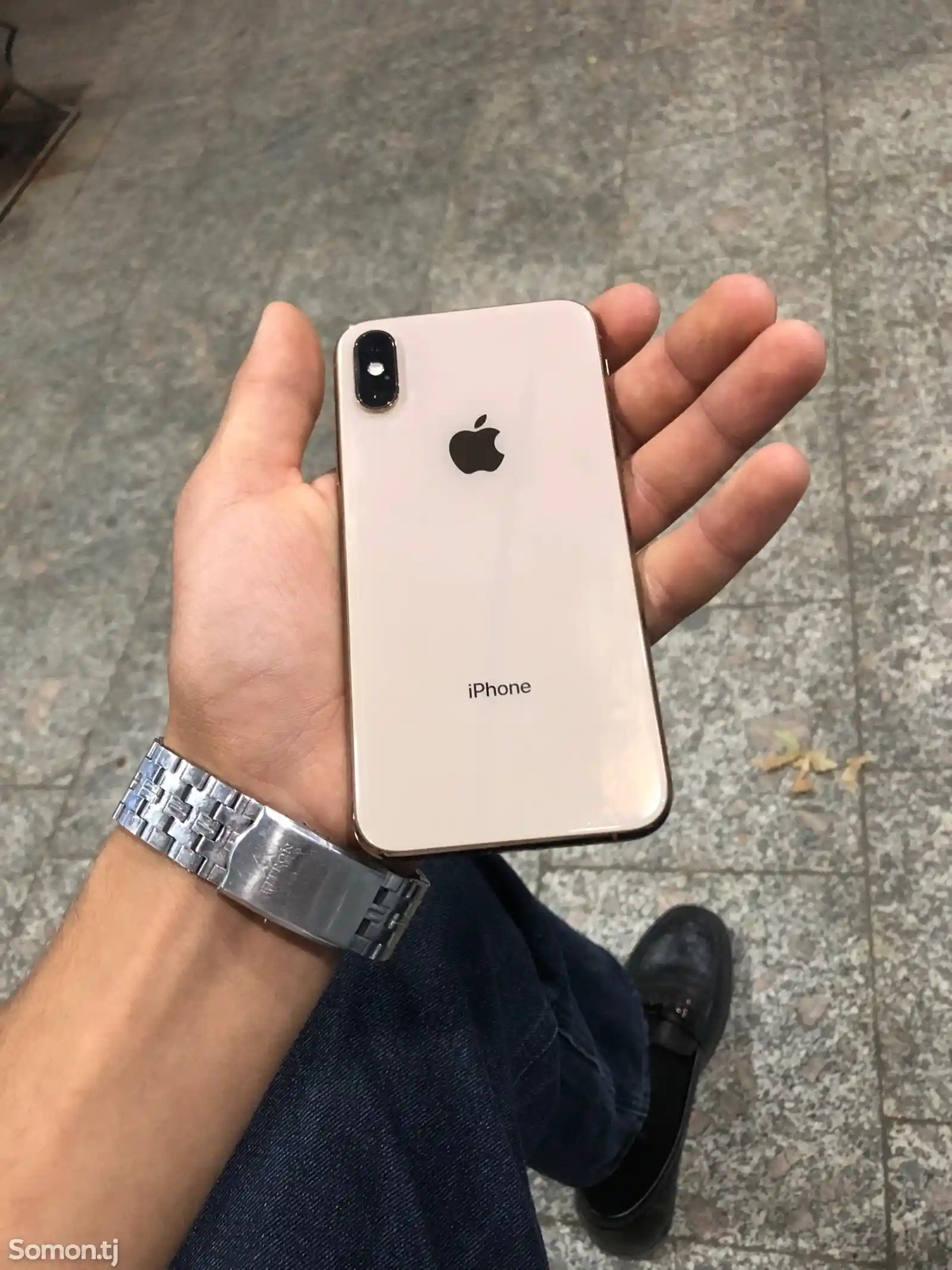 Apple iPhone Xs, 256 gb, Gold-2