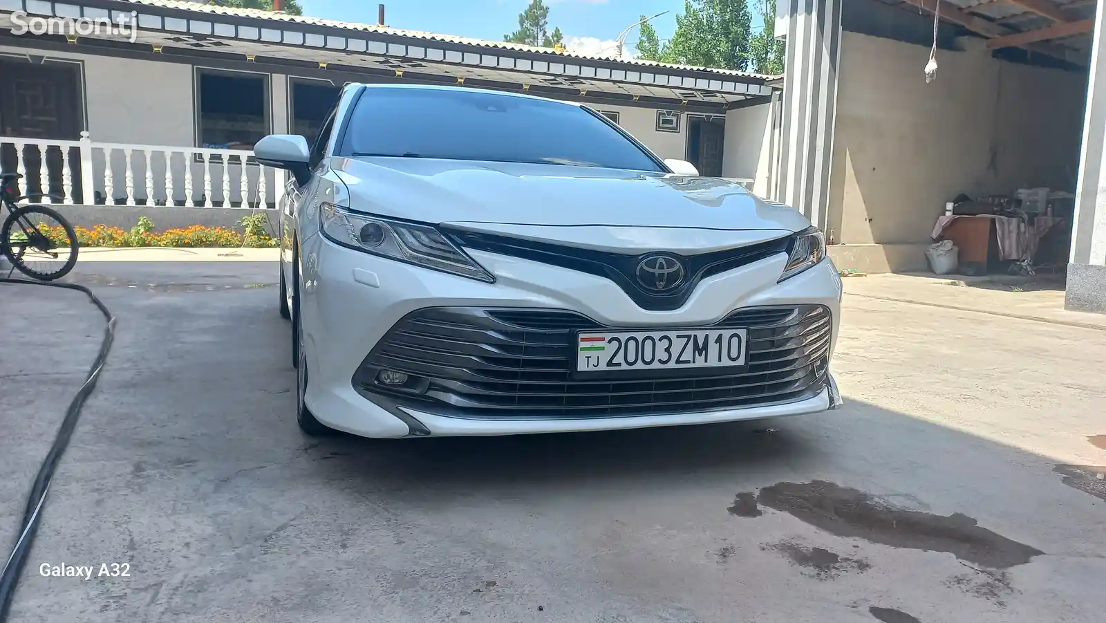 Toyota Camry, 2019-6