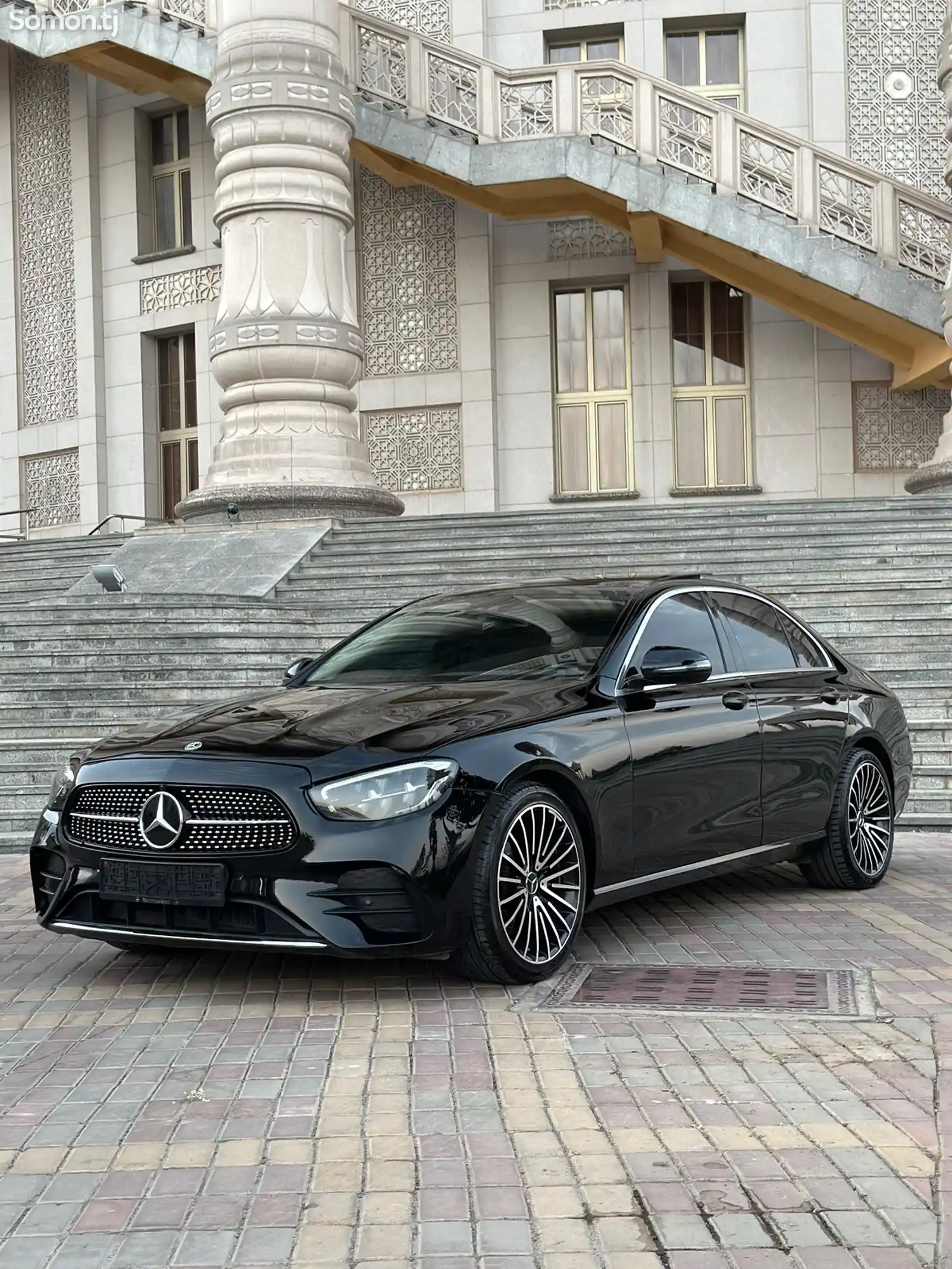 Mercedes-Benz E class, 2022-2