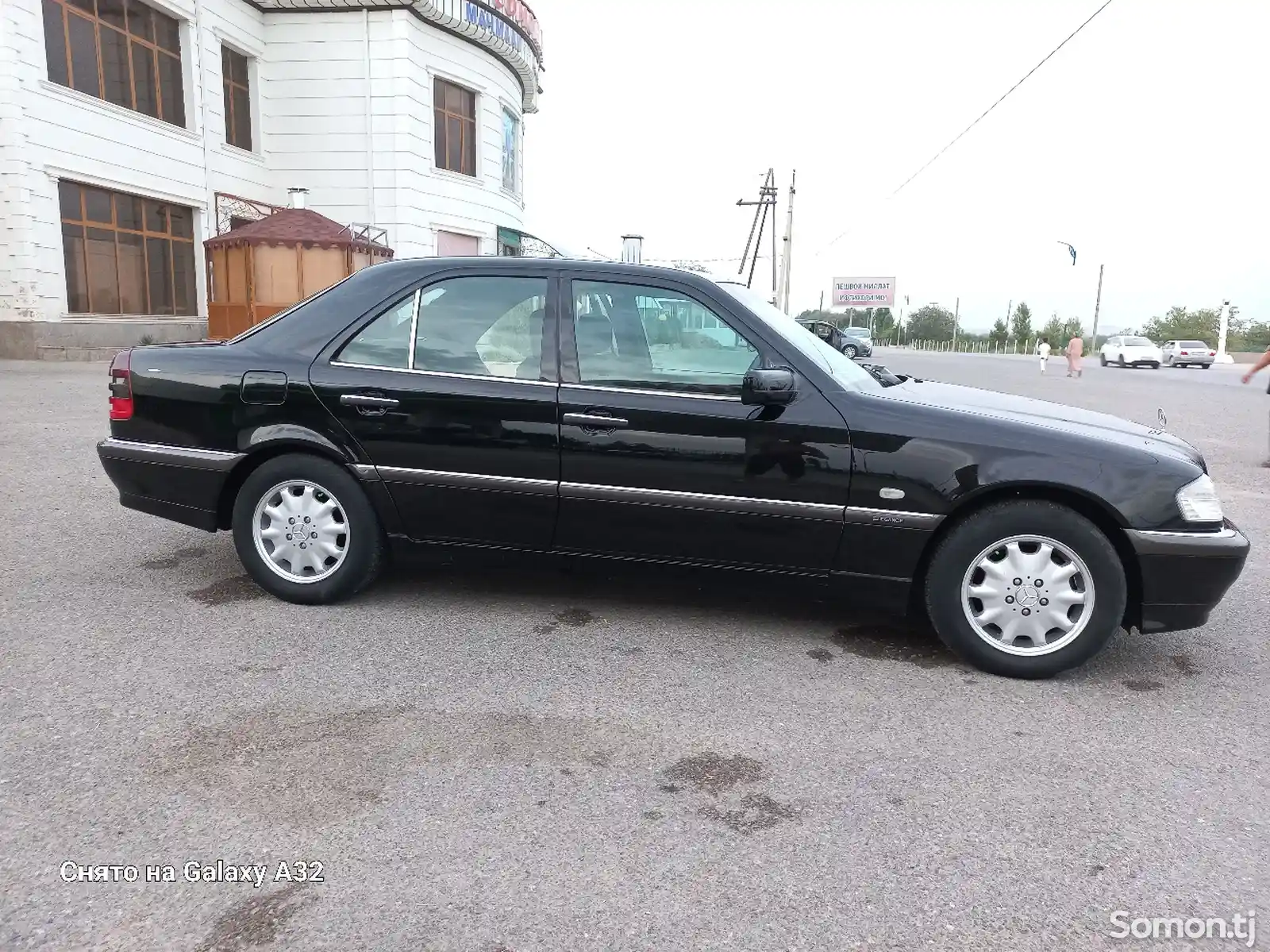 Mercedes-Benz C class, 1999-13