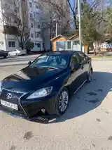 Lexus IS series, 2006-3