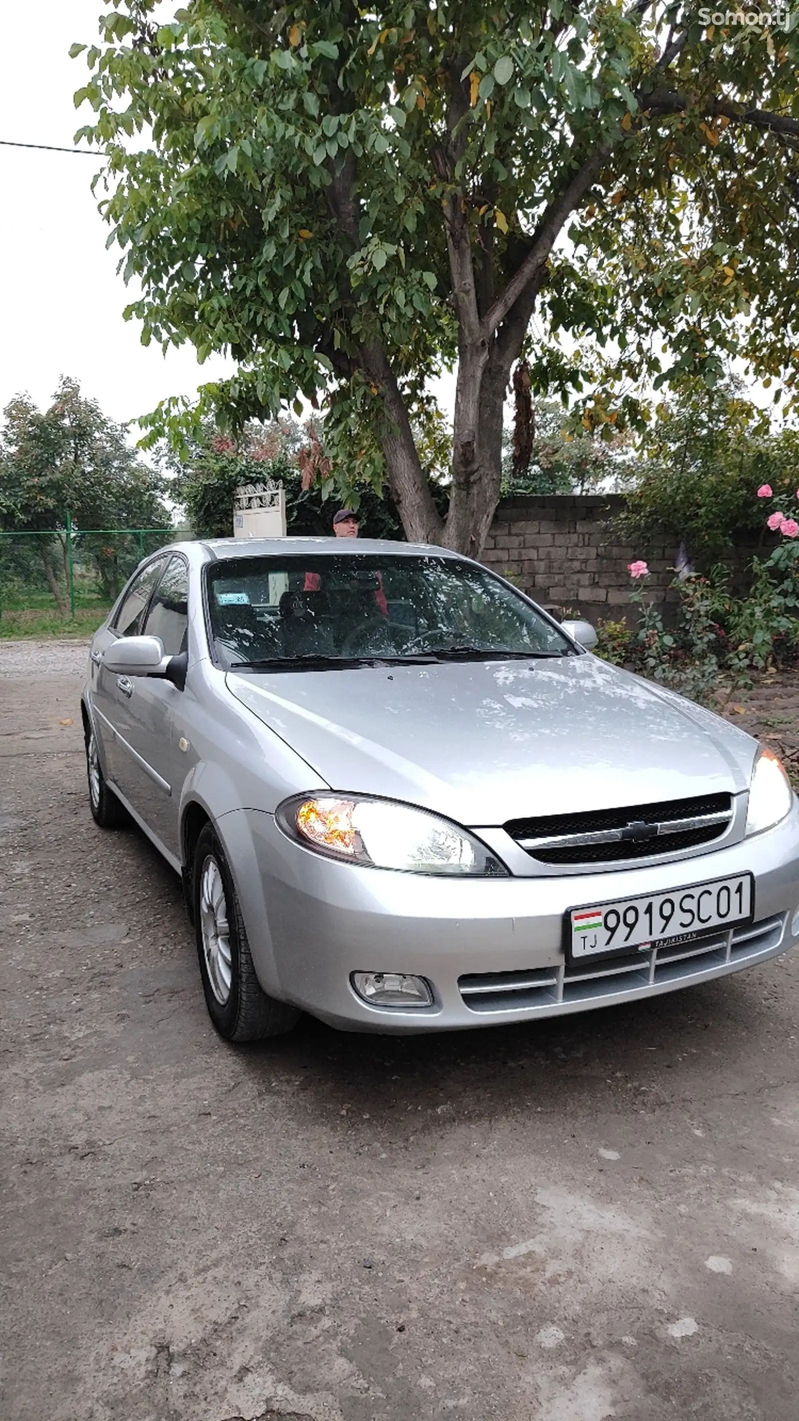 Daewoo Lacetti, 2006-10