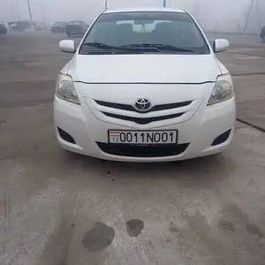 Toyota Belta, 2008