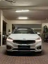 Kia Cadenza, 2017-2