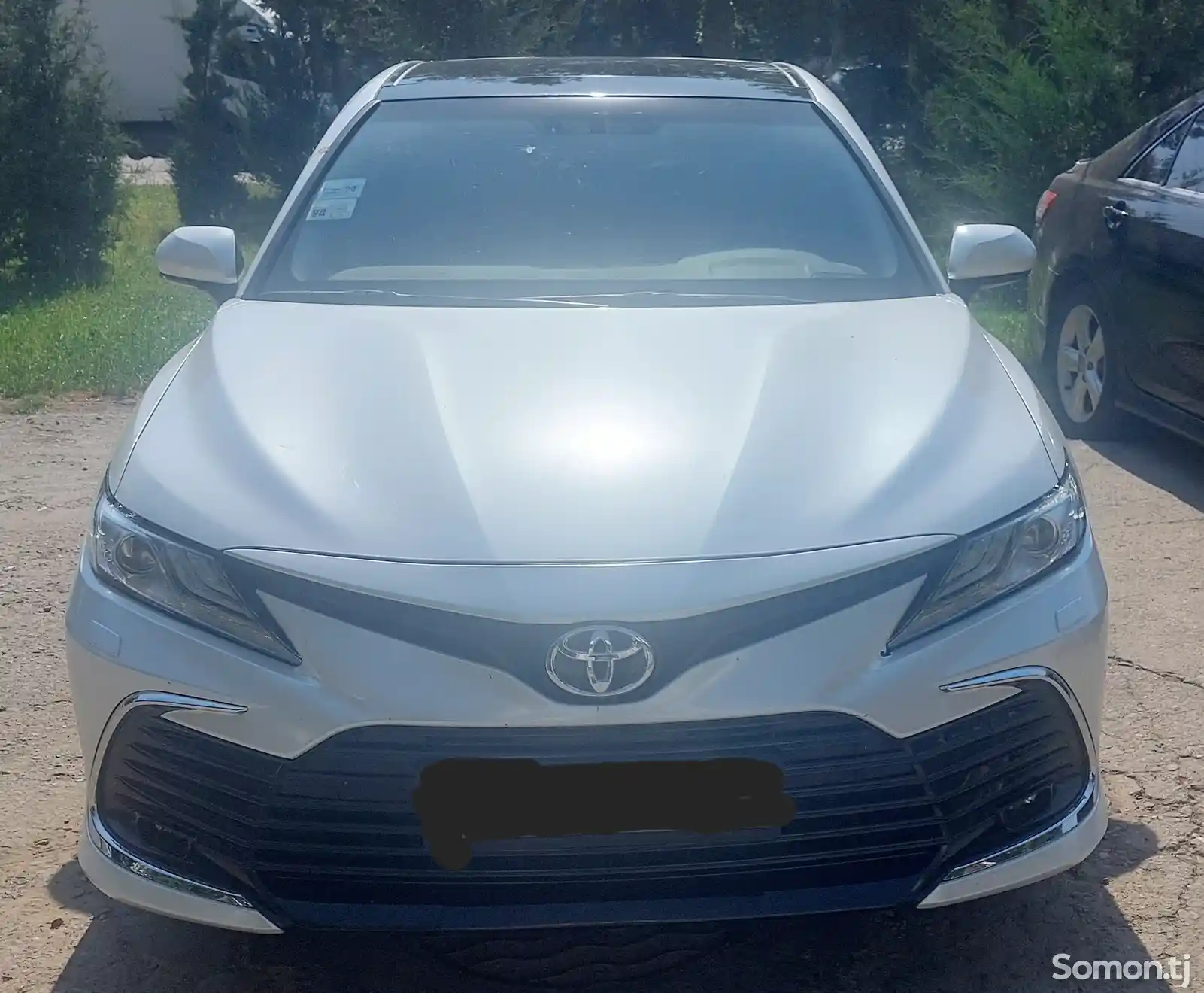 Toyota Camry, 2022-1