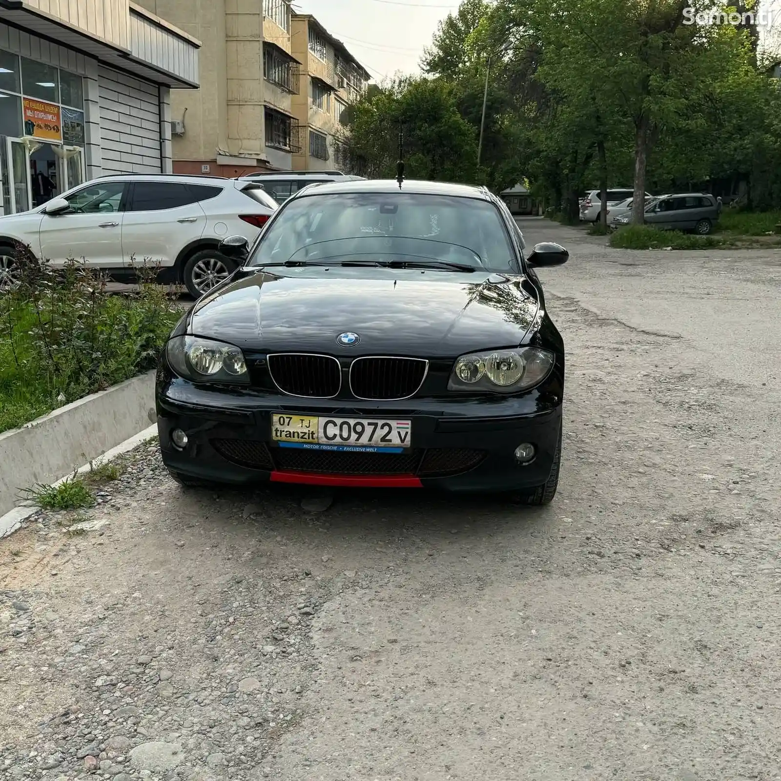 BMW 3 series, 2007-2