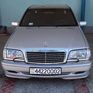 Mercedes-Benz C class, 2000