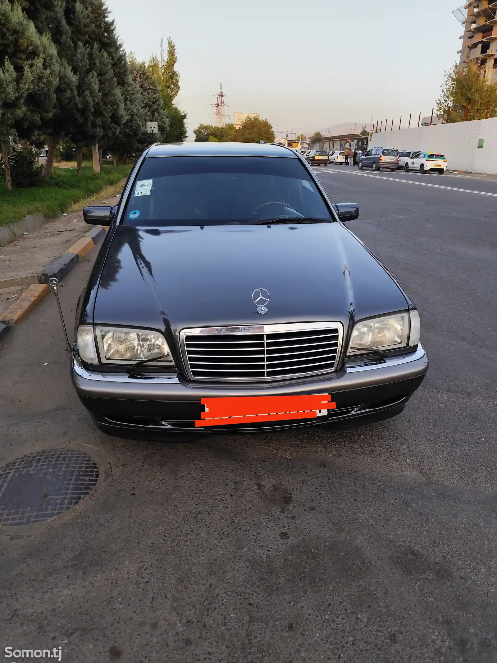 Mercedes-Benz C class, 1998-1