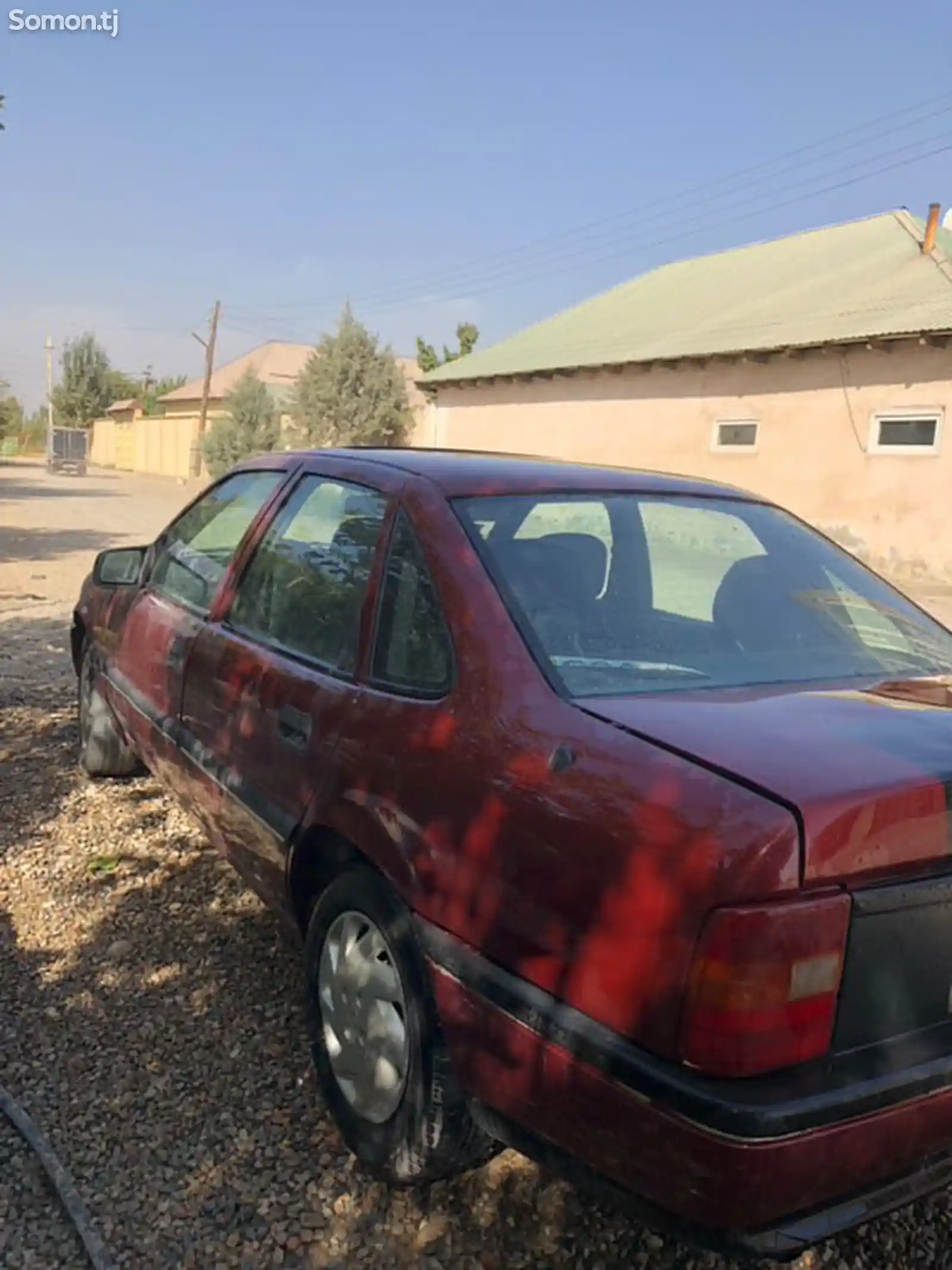 Opel Vectra A, 1992-7