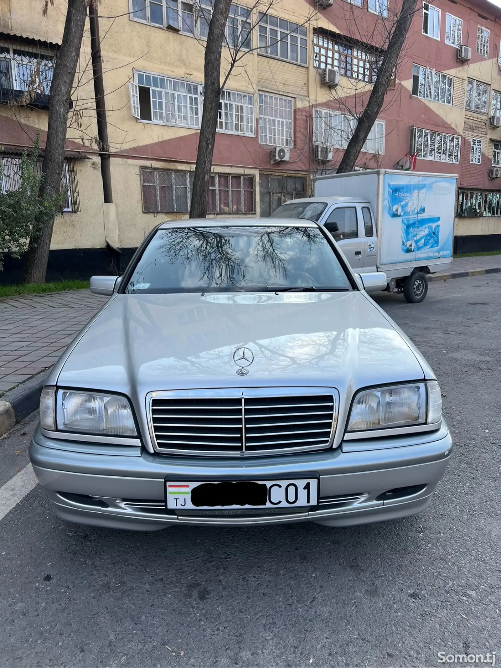 Mercedes-Benz C class, 1997-1