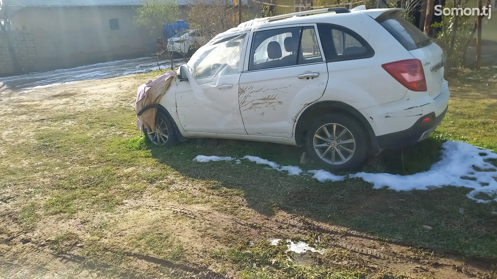 Lifan X50, 2017-1