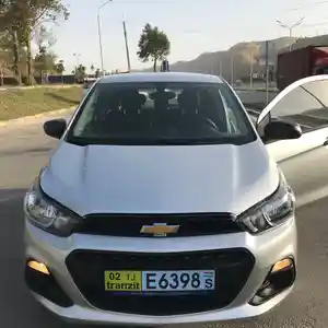 Chevrolet Spark, 2016