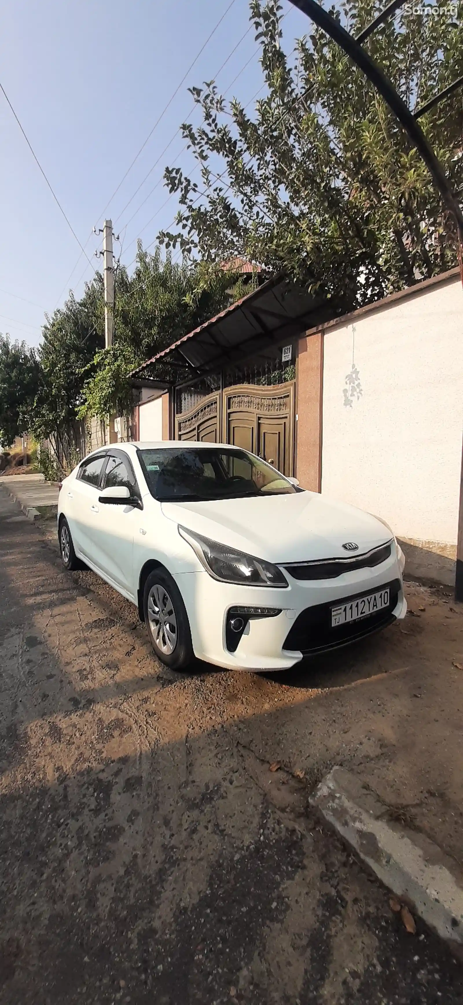 Kia Rio, 2019-4