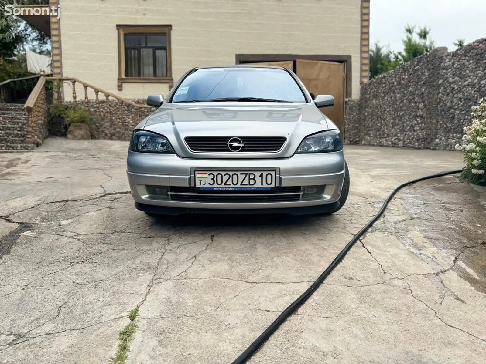 Opel Astra G, 2003-3