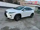 Lexus RX series, 2018-13