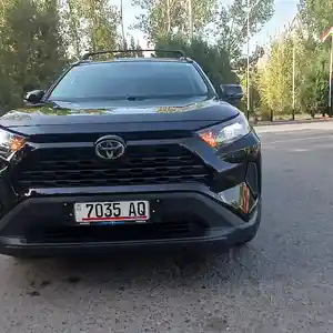 Toyota RAV 4, 2019