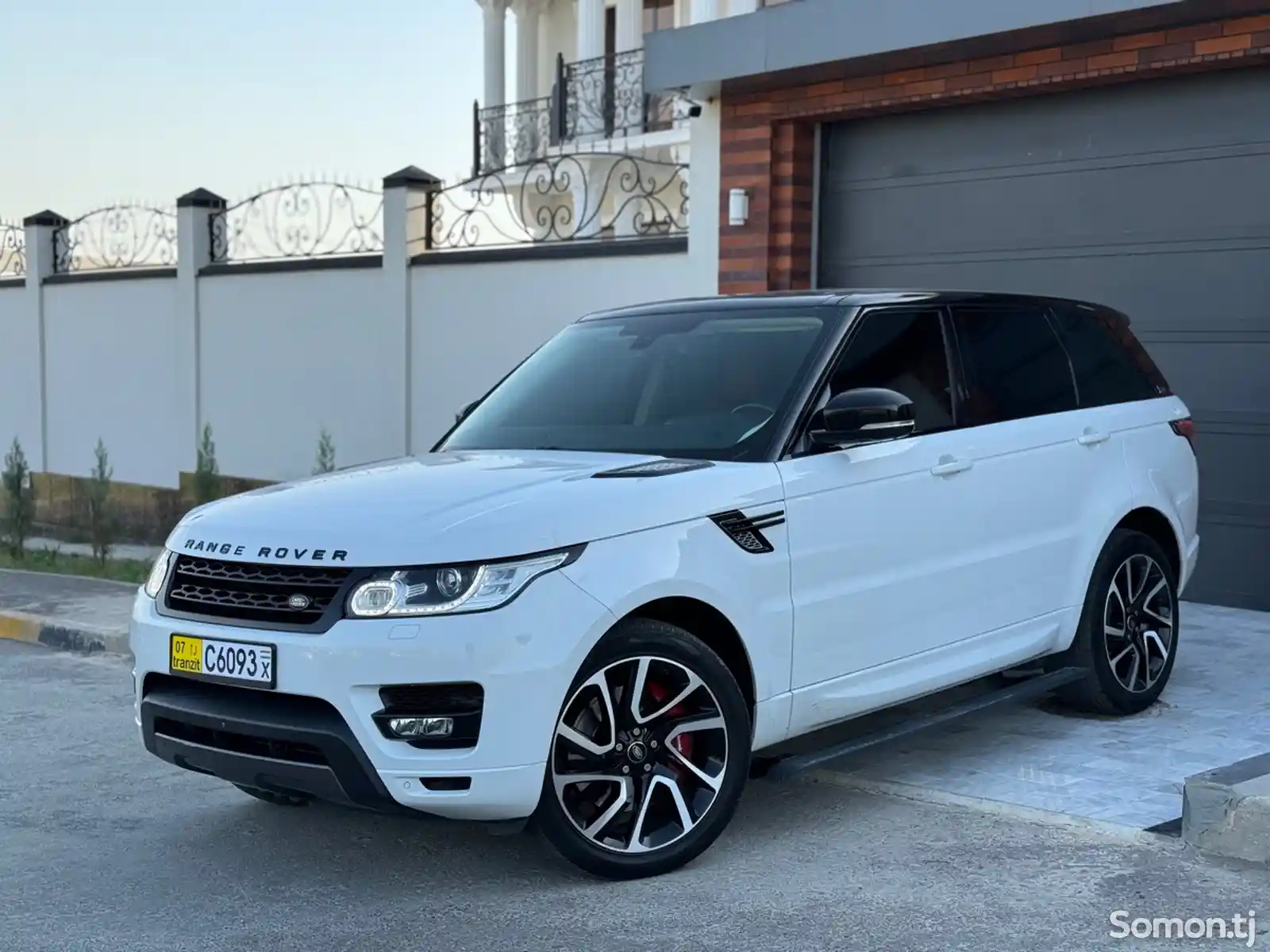 Land Rover Range Rover Sport, 2017-3