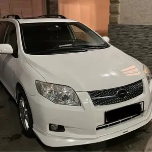 Toyota Fielder, 2007