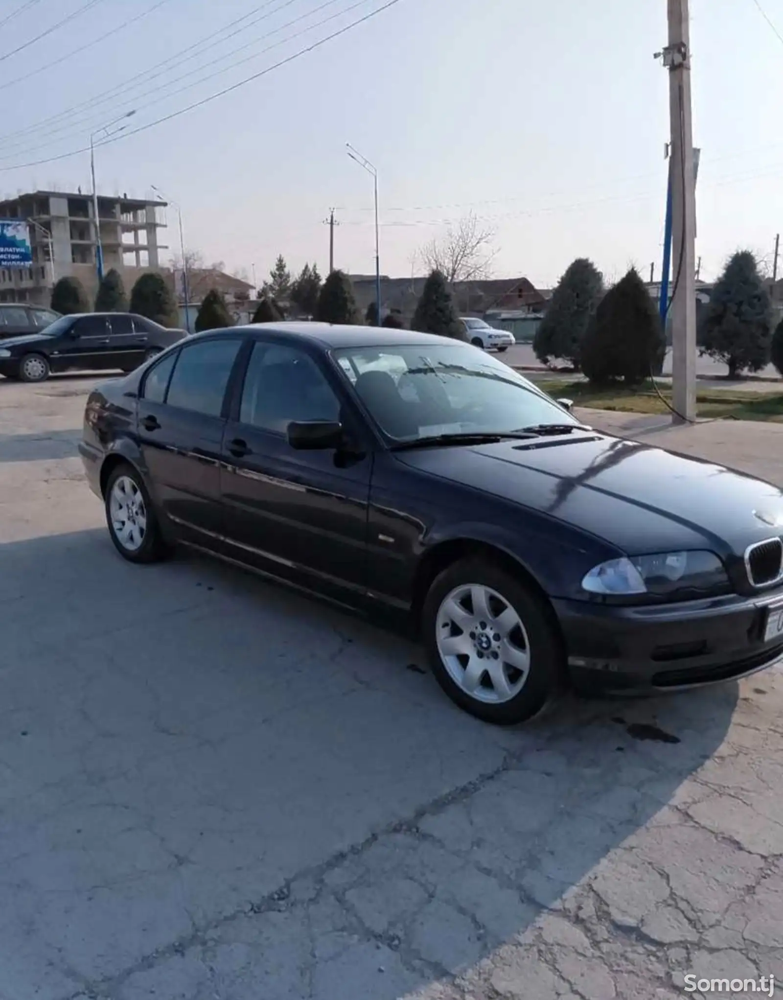 Диски и шины R16 BMW-1