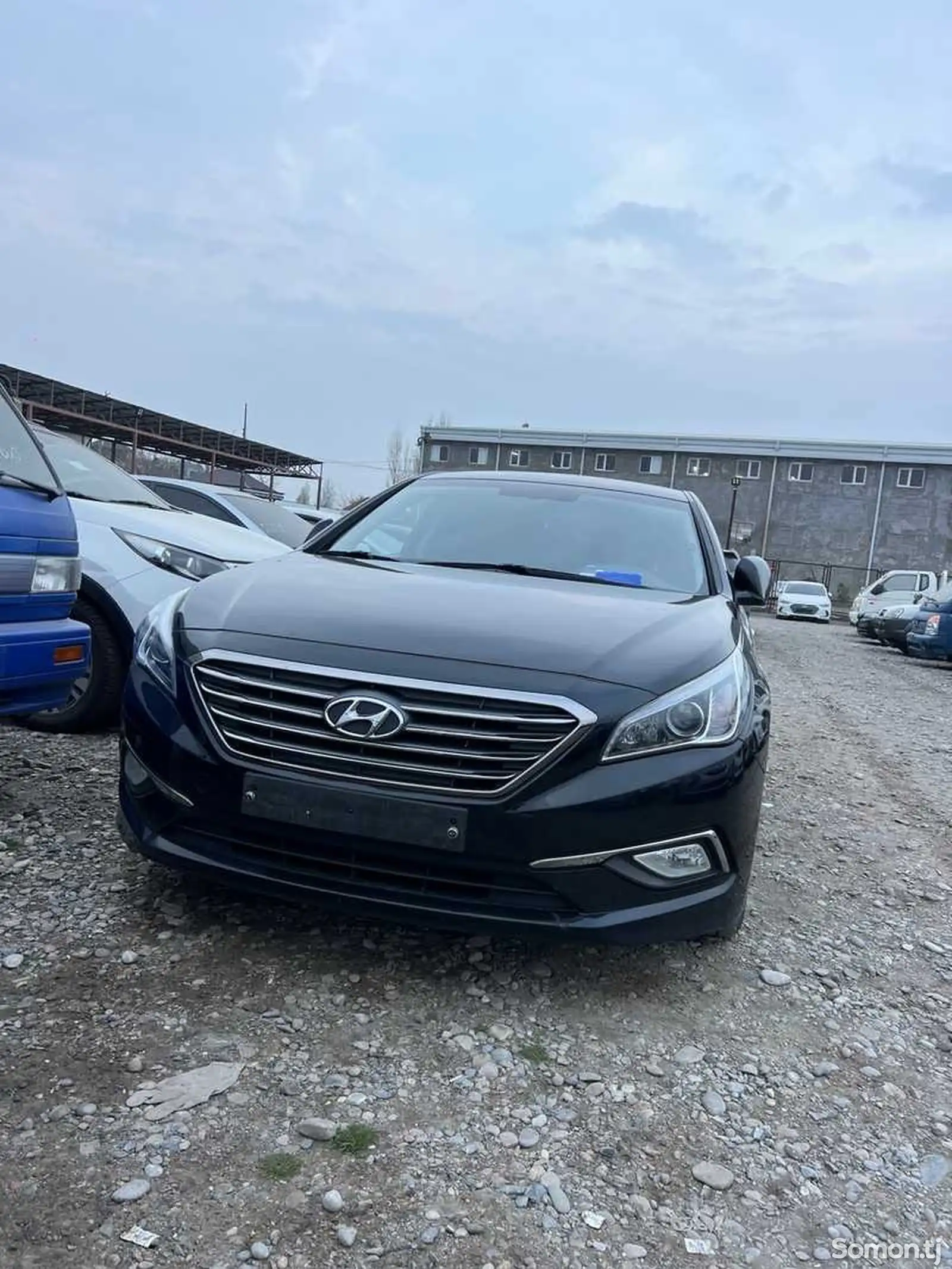 Hyundai Sonata, 2015-1