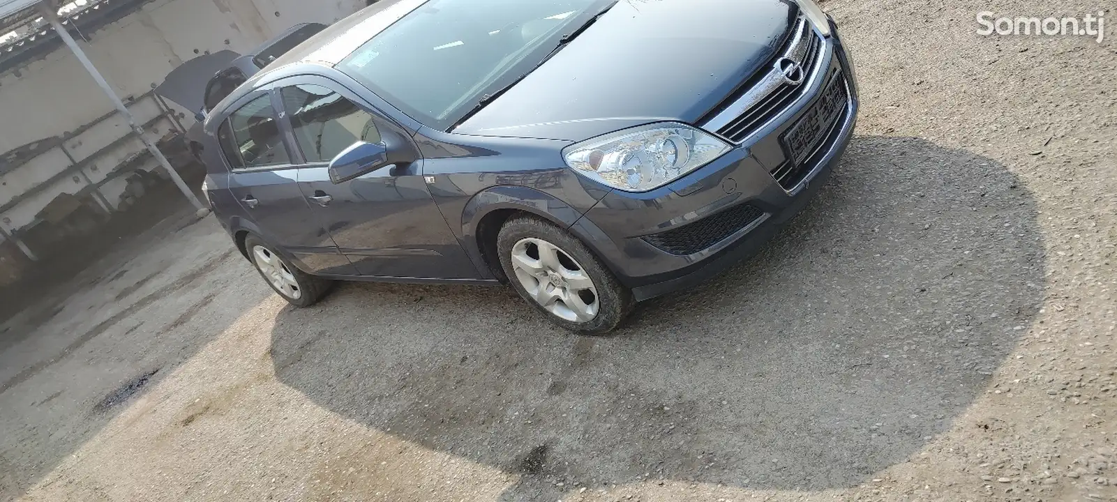 Opel Astra H, 2007-1