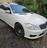 Mercedes-Benz S class, 2007-5