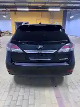 Lexus RX series, 2013-4