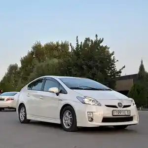 Toyota Prius, 2009