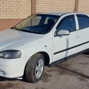 Opel Astra G, 1998