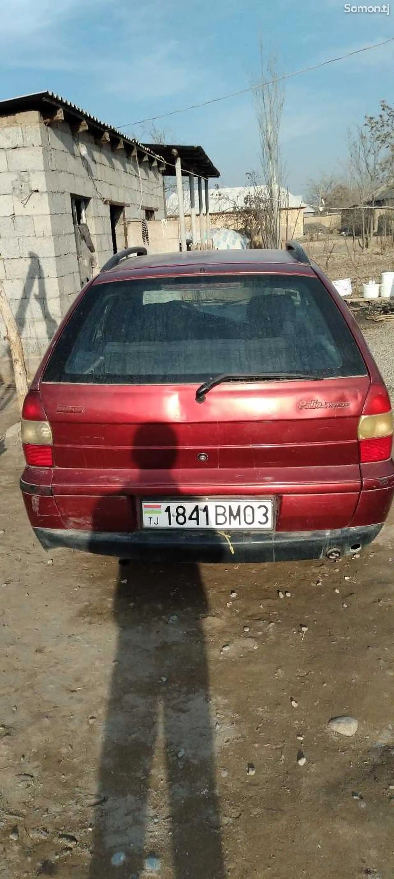 Fiat Palio, 1998-5
