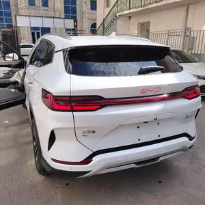 BYD Song Plus Flagship, 2024