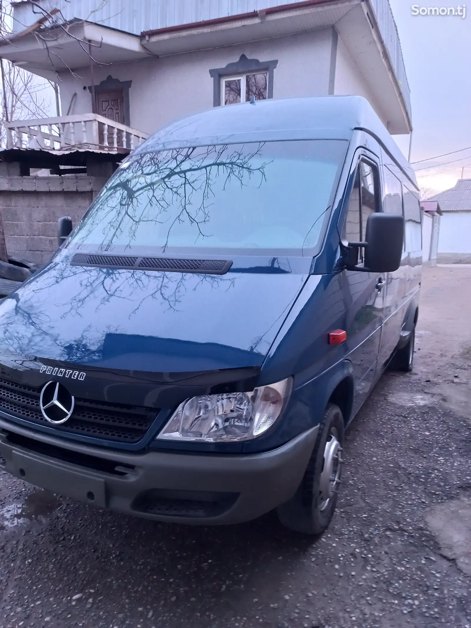 Фургон Mercedes-Benz Sprinter, 2006-1