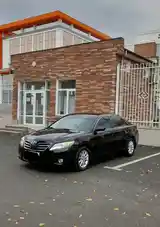 Toyota Camry, 2010-2