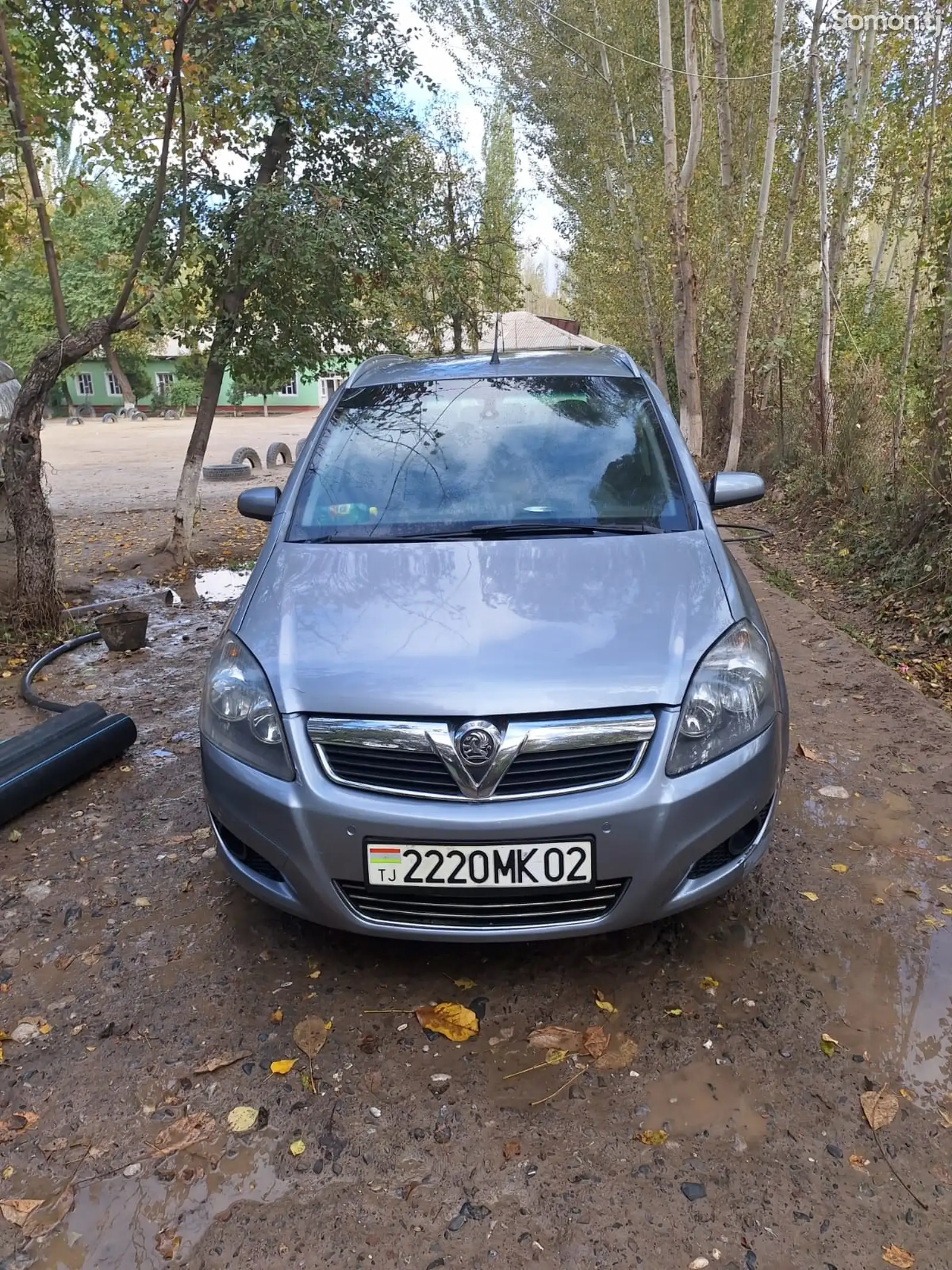 Opel Astra H, 2006