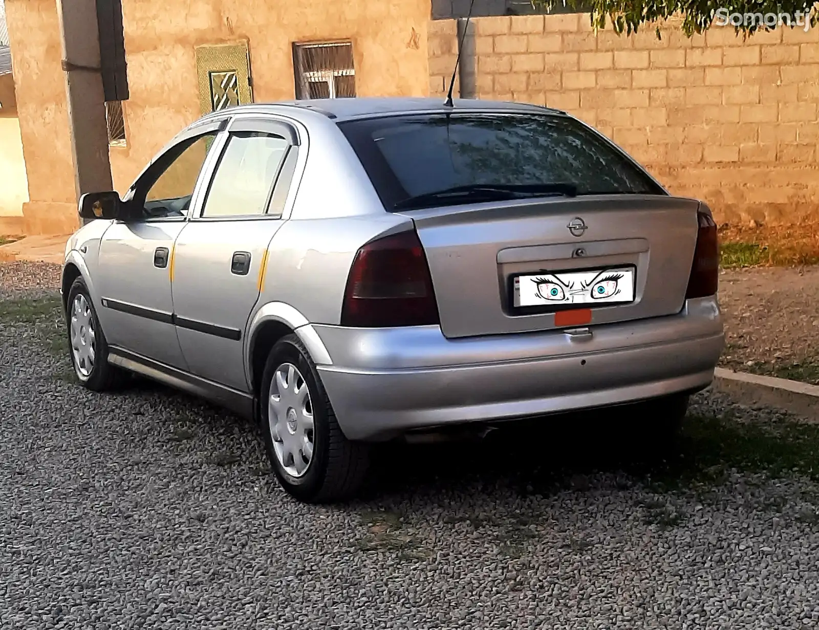 Opel Astra G, 1998-9