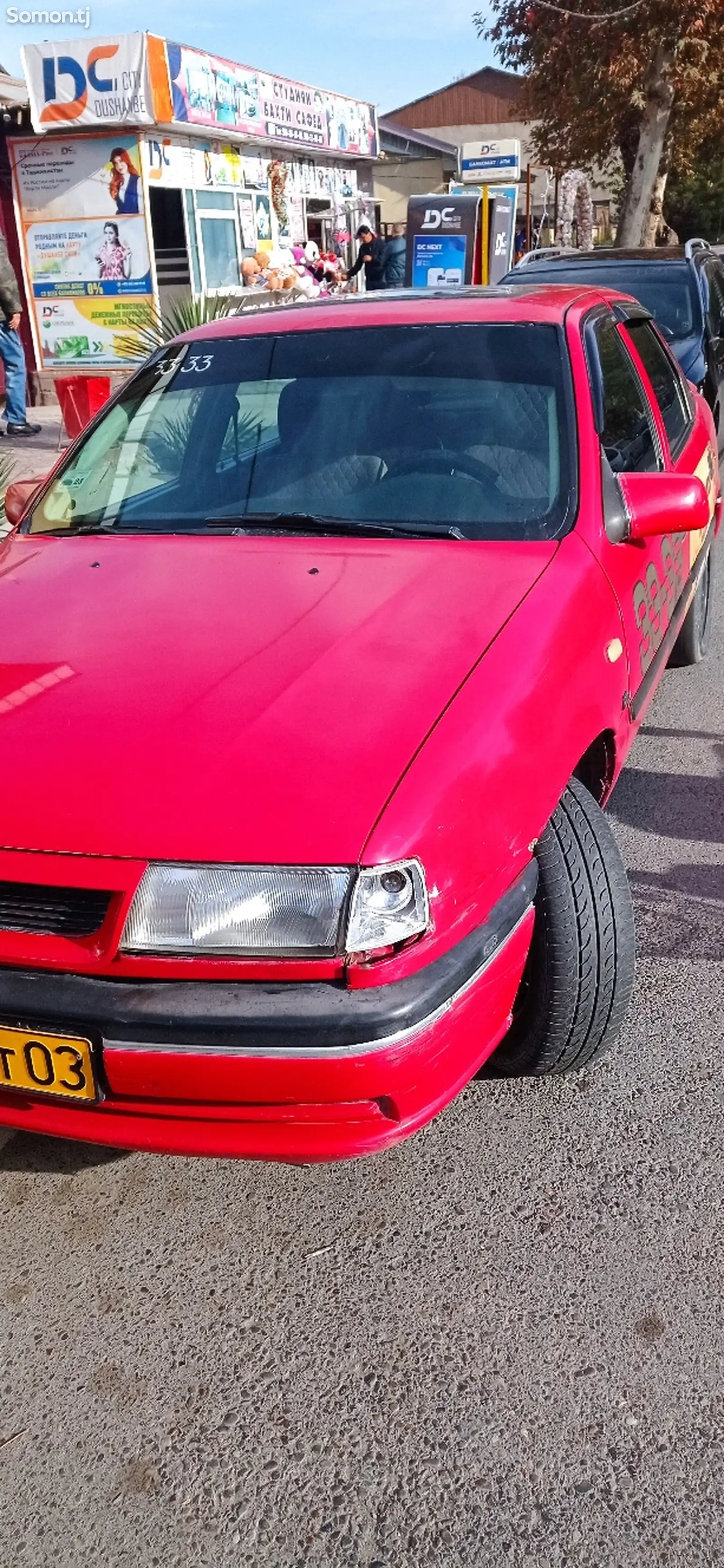 Opel Vectra A, 1994-1