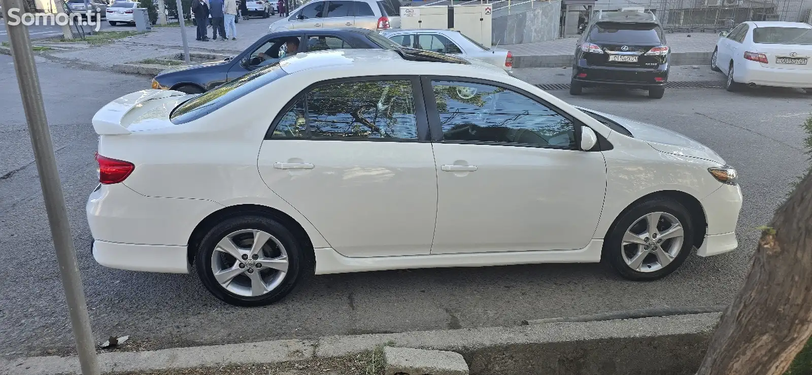 Toyota Corolla, 2009-8